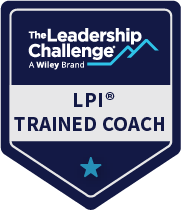 LPI Trained Coach Certification badge